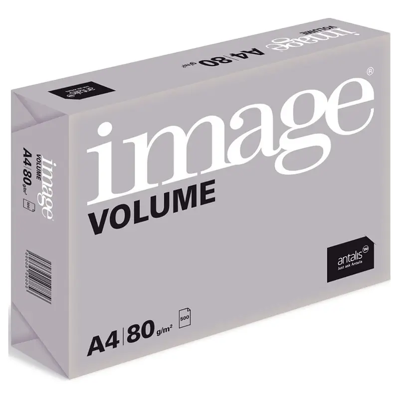 A4 210X297mm 80Gm2 5X500sh Paper Pack 80Gsm 1