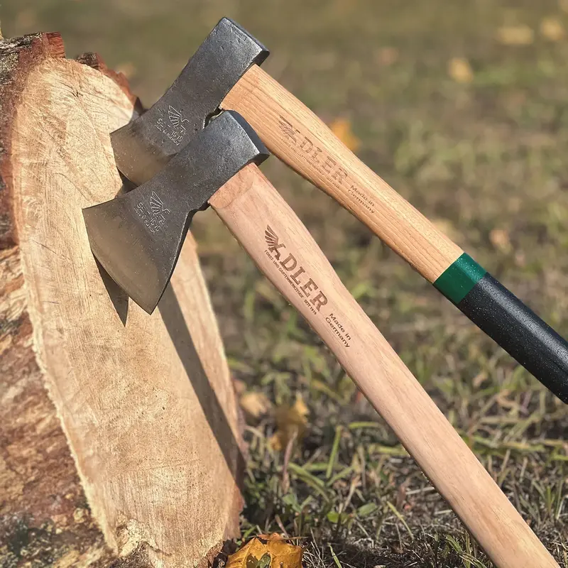 Adler The Rheinland Throwing Hatchet (With Free Replacement Handle) 1