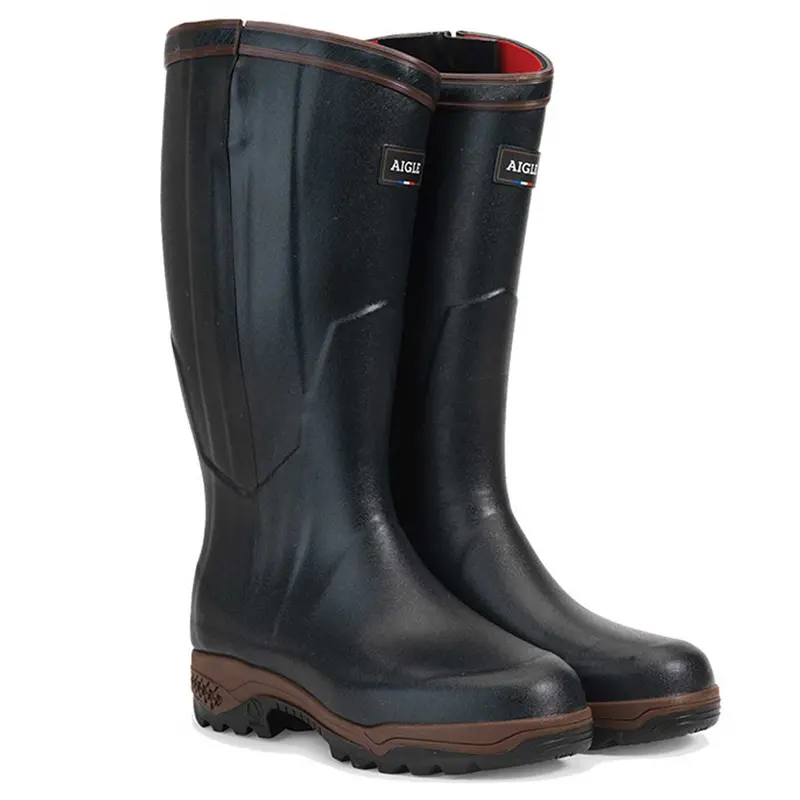Aigle Parcours 2 Iso Open Wellington Boot 1