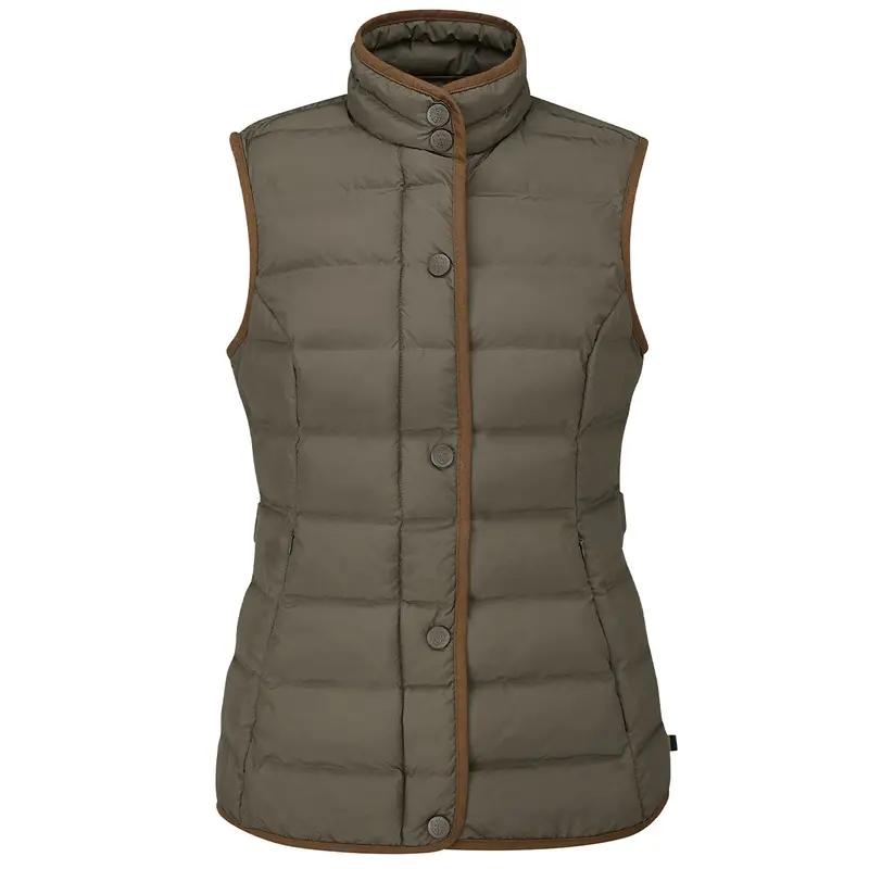 Alan Paine Calsall Women’s Quilted Waistcoat