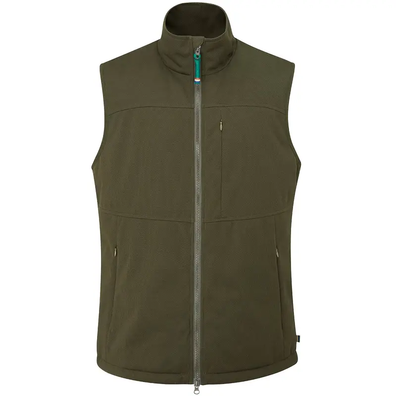 Alan Paine Mossley Men’s Lightweight Windproof Vest