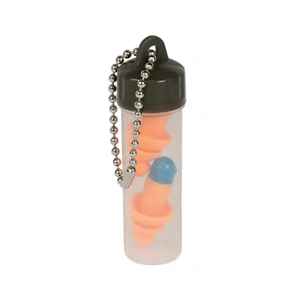 Allen Molded Ear Plugs Twist Tube 1