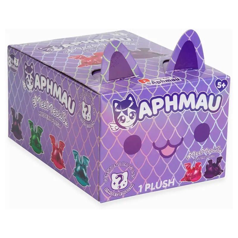 Aphmau Meemeow Dragon Mystery Plush (Styles Vary) 1