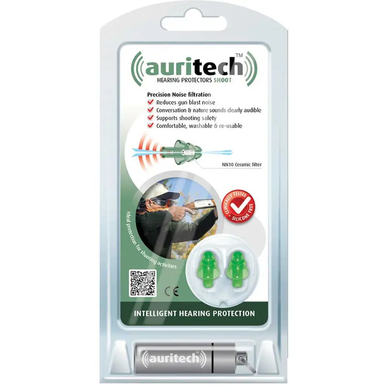 Auritech Shooting Ear Plugs 1