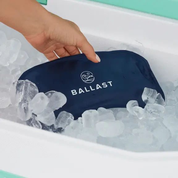 Ballast Cooling & Heating Gel Pack - Two Per Package 1