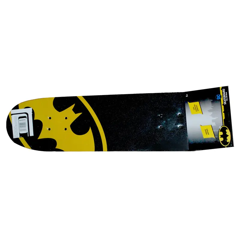 Batman Skateboard 1