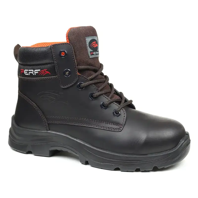 Bencorr Pro Safety Derby Boot – Premium Work Boot with Performance Features