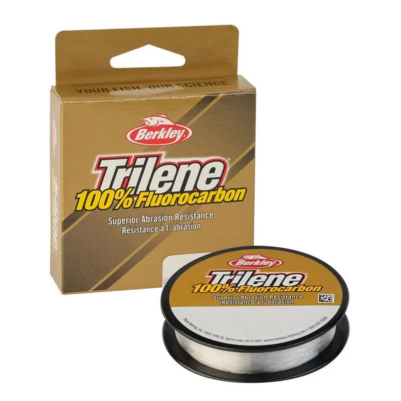 Berkley Trilene® 100% Fluorocarbon 1