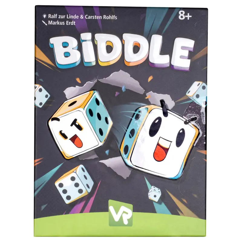 Biddle Board Game 1