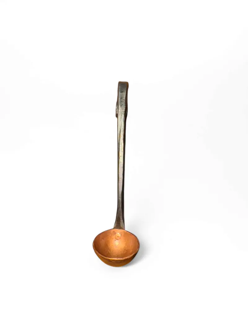 Blacksmith Medium Handle Coffee Scoop 1