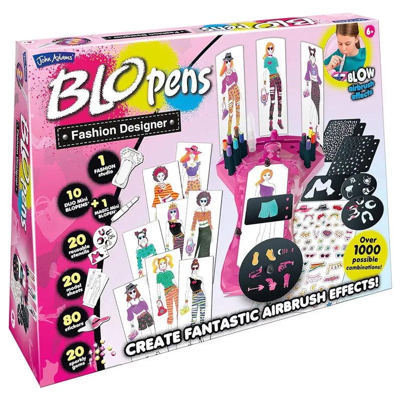 Blopens Fashion Designer Set 1