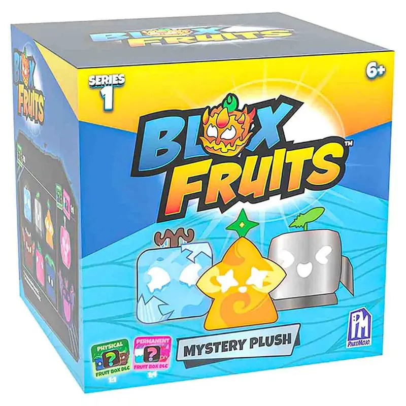 Blox Fruits Mystery Plush Series 1 1