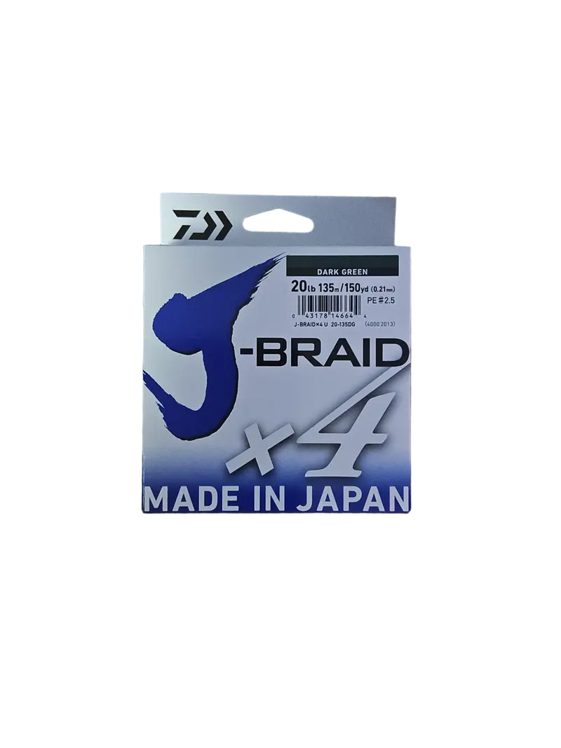 Braided Fishing Line - 20Lb 150 Yard 1
