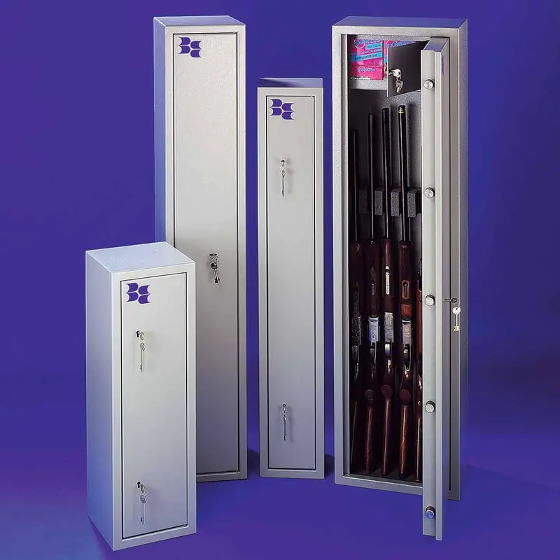 Brattonsound Sentinel Sb2 2-Gun Safe 1