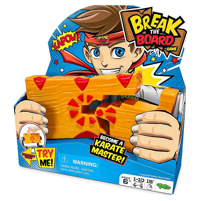 Break The Board Game 1