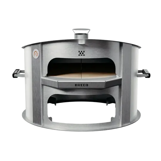 Breeo Live-Fire Pizza Oven 1