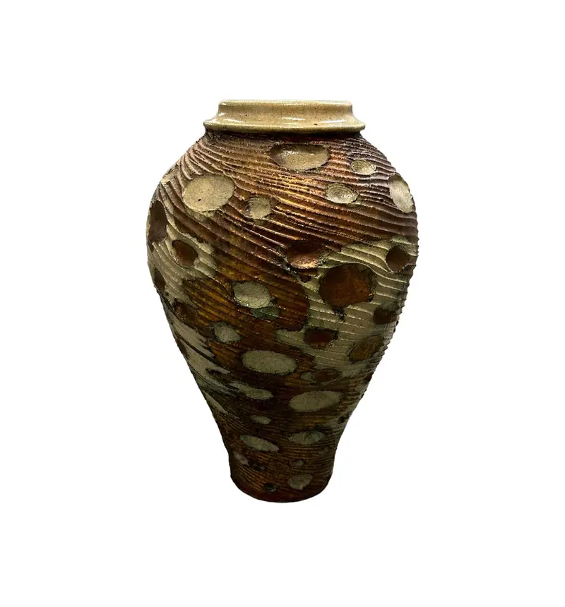 Bruce Odell 16 Inch Vase 1