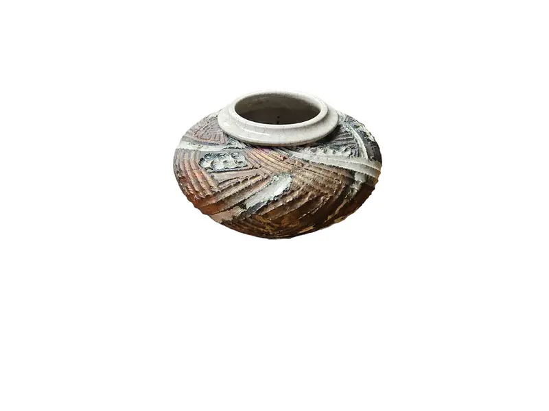 Bruce Odell 4 Inch Vase 1
