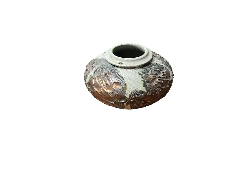 Bruce Odell 4 Inch Vase 1