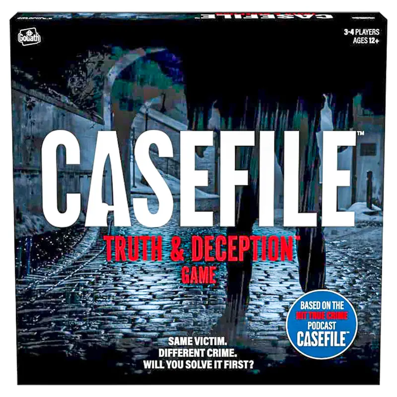 Casefile: Truth & Deception Game 1