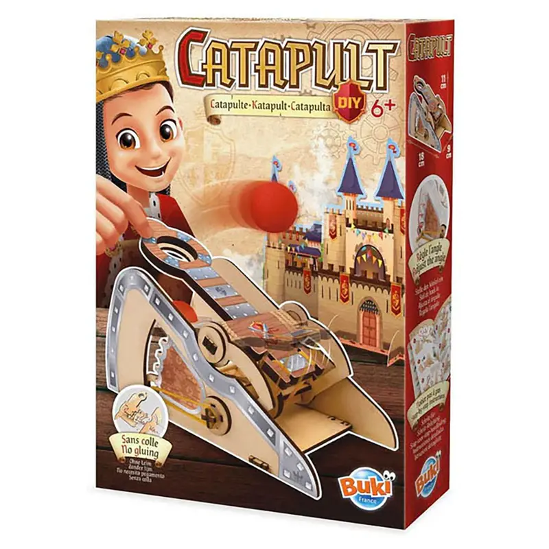 Catapult Diy Kit 1