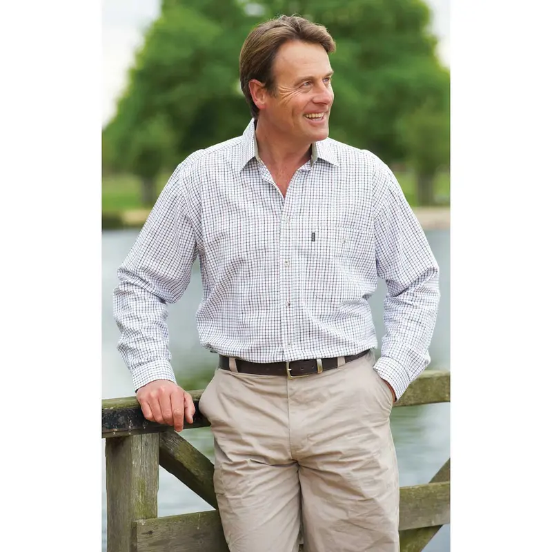 Champion Tattersall Shirts 1