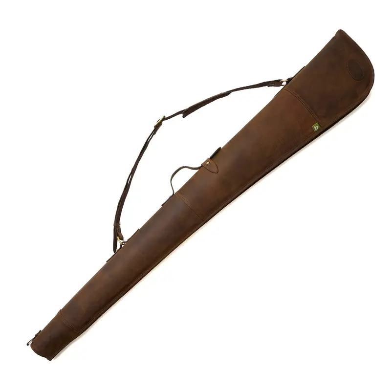 Chatham Premium Antique Oiled Leather Full Zip Gun Slip 1