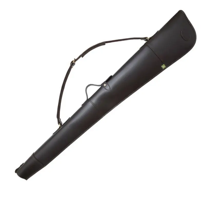 Chatham Premium Pull Up Leather Full Zip Gun Slip 1