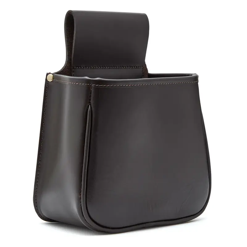 Chatham Premium Pull Up Leather Panier Bag 1