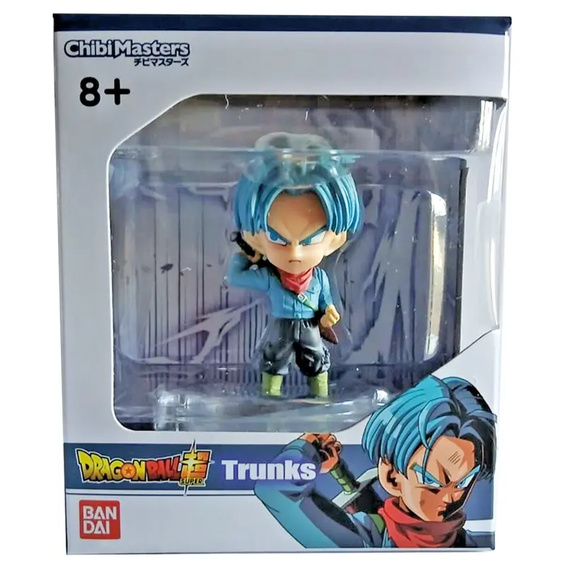 Chibimasters Dragon Ball Trunks Figure 1