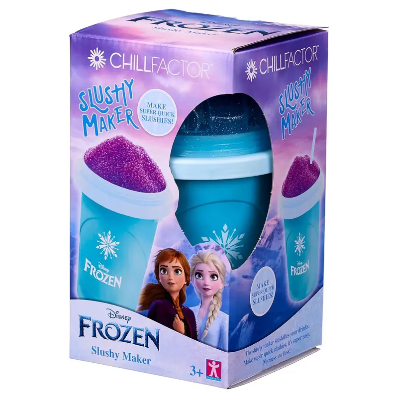Chillfactor Disney Frozen Slushy Maker 1