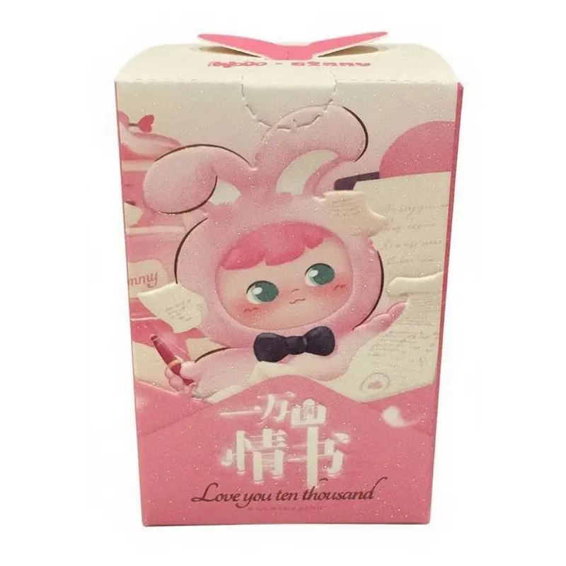Cimmy Love You Ten Thousand Plush Blind Box (Styls Vary) 1