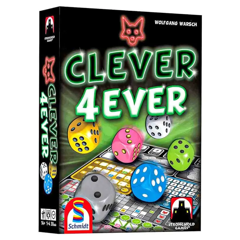 Clever 4Ever Board Game 1