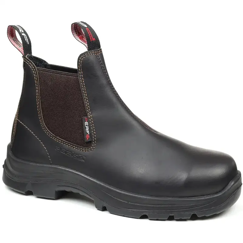 Country-Style Performance Dealer Boot