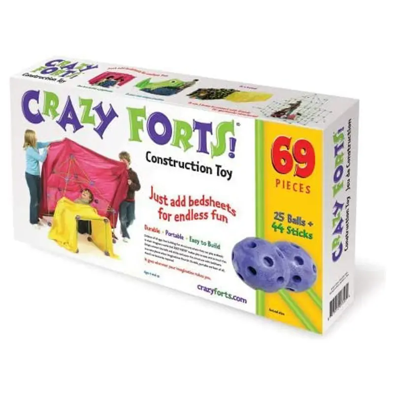 Crazy Forts Original Building Set 1