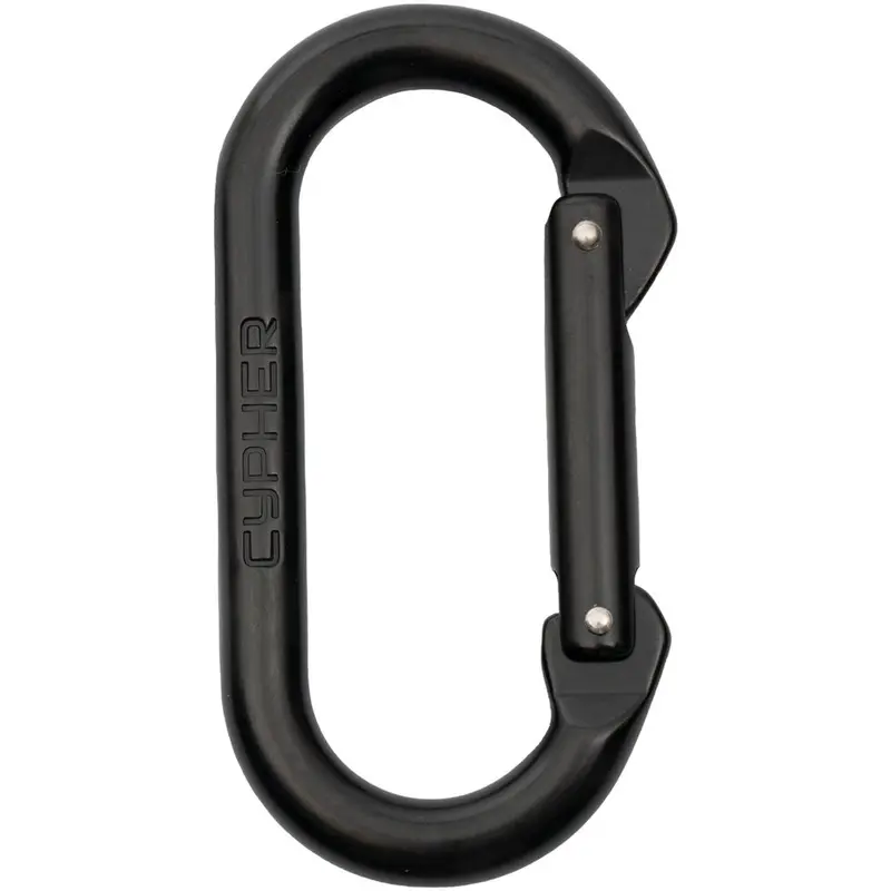Cypher Oval Carabiners 1
