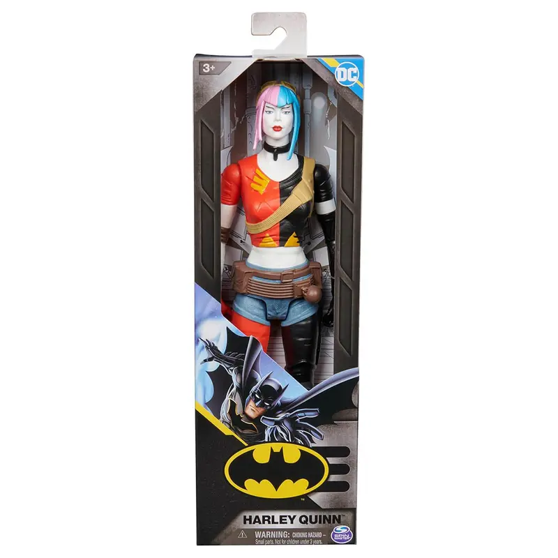 Dc Batman: Harley Quinn 30Cm Figure 1