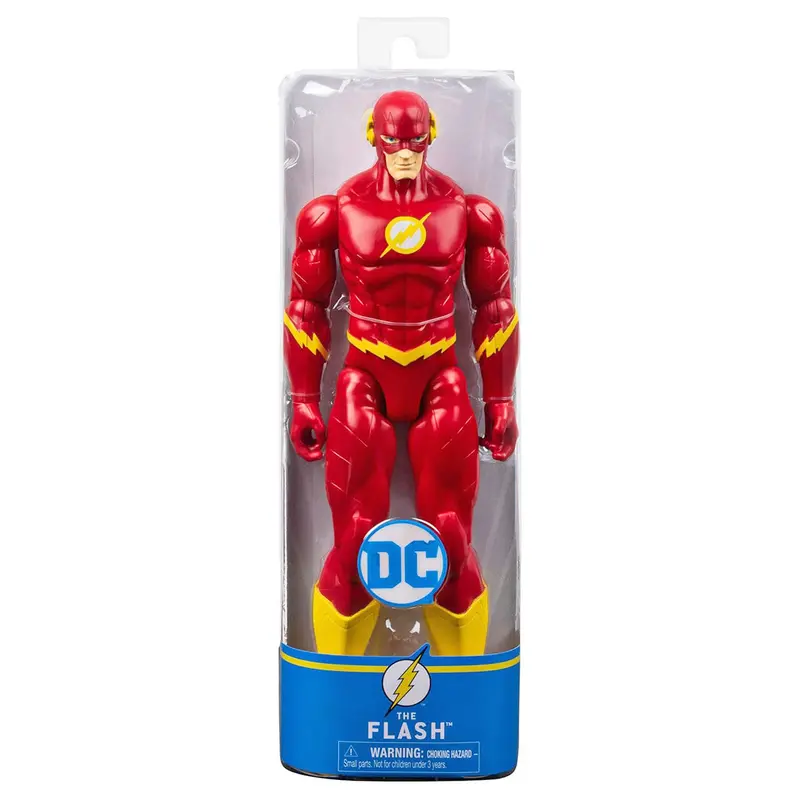Dc The Flash 12" Action Figure 1