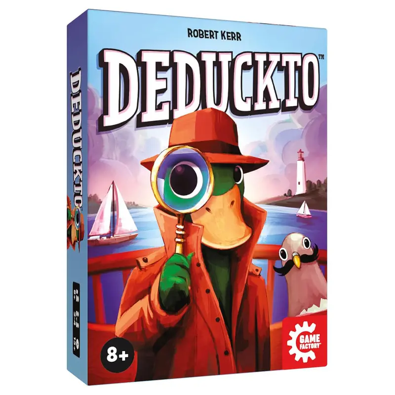 Deduckto Card Game 1