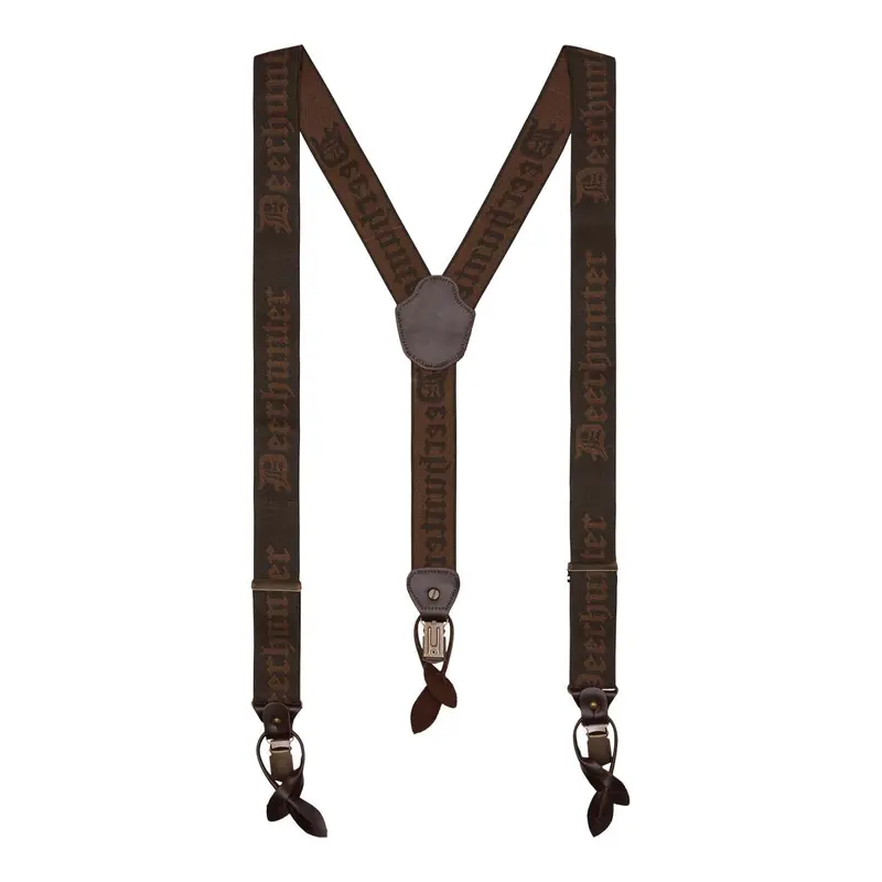 Deerhunter Combi Braces, Buttons And Clips 1