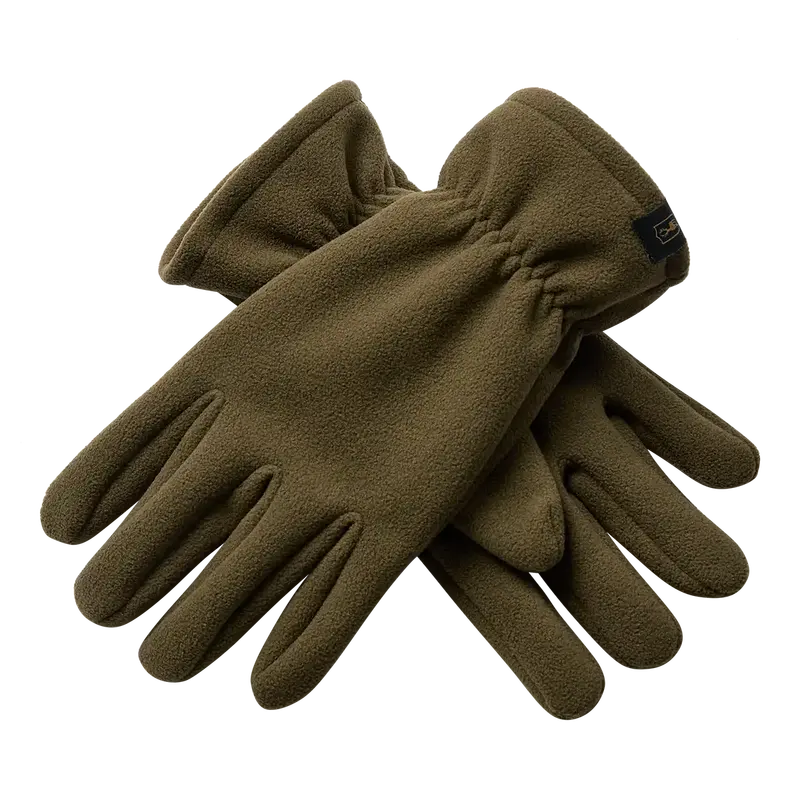 Deerhunter Fleece Gloves 1