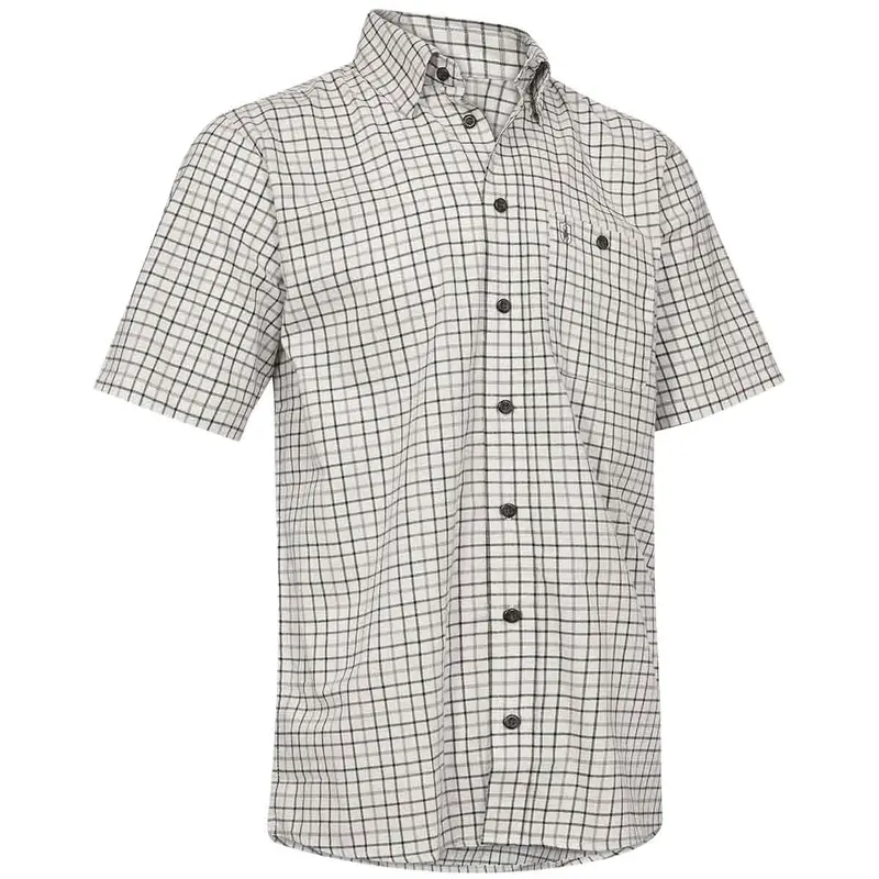 Deerhunter Gavin Short Sleeved Shirt 1