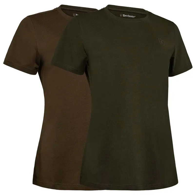 Deerhunter Lady 2-Pack T-Shirt 1