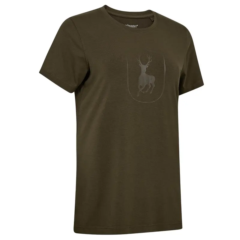 Deerhunter Lady Bamboo T-Shirt 1