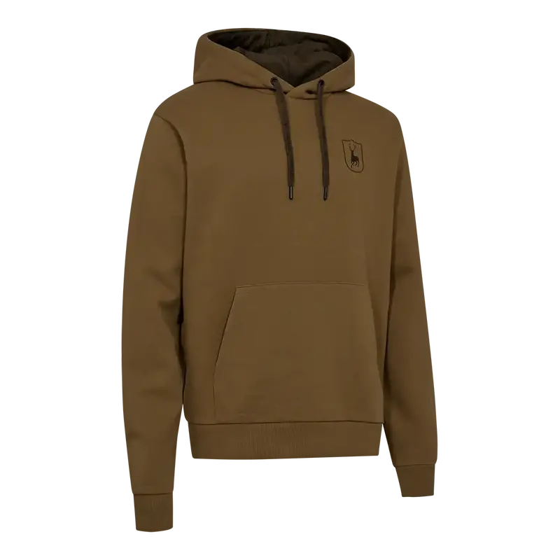 Deerhunter Logo Hoodie 1