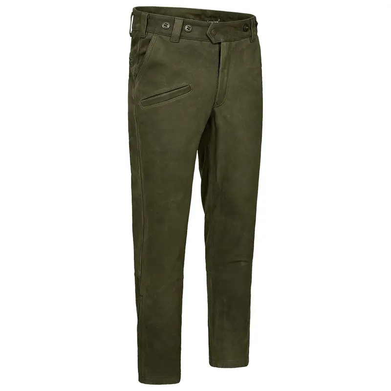 Deerhunter Strasbourg Leather Boot Trousers 1