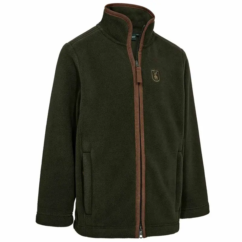 Deerhunter Youth Cumbria Fleece Jacket 1