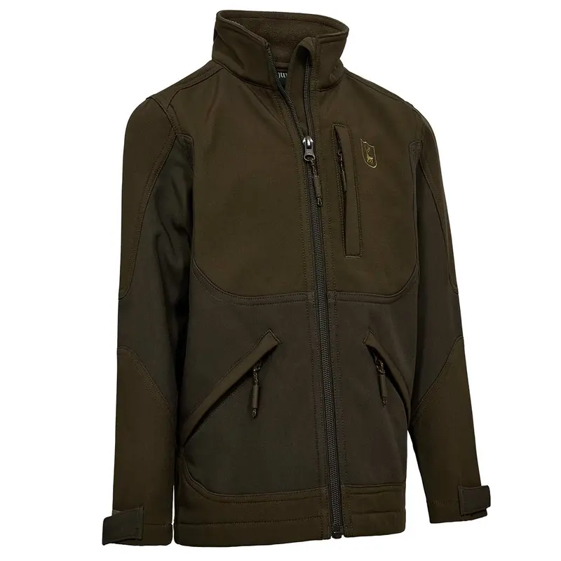 Deerhunter Youth Rogaland Softshell Jacket 1