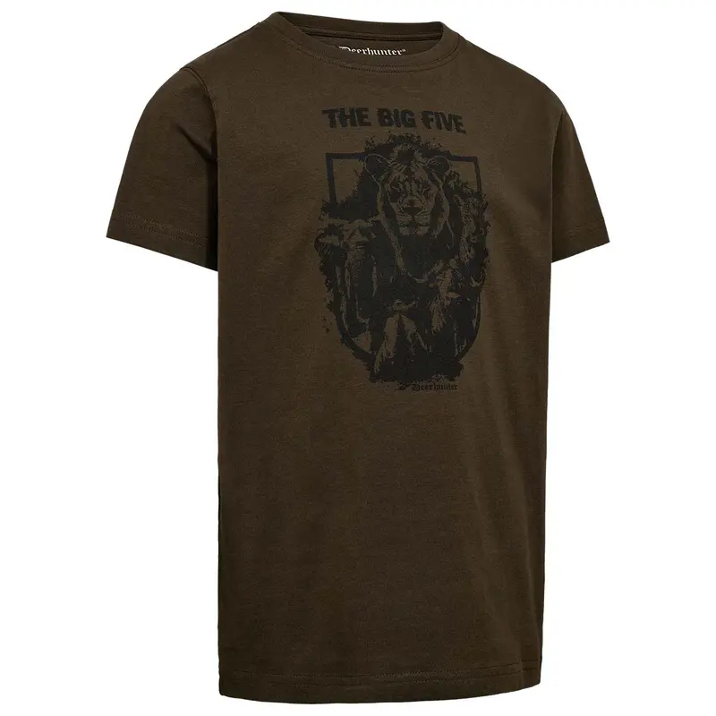 Deerhunter Youth Westy T-Shirt 1