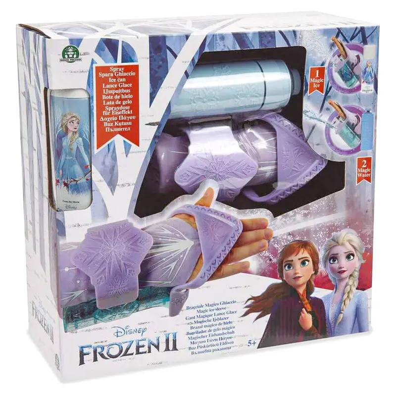 Disney Frozen Ii Magic Ice Sleeve 1